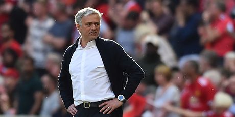 Jose Mourinho (Foto: AFP)