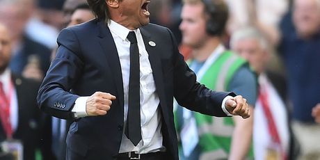 Antonio Conte (Foto: AFP)
