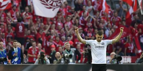 Ante Rebić (Foto: AFP)