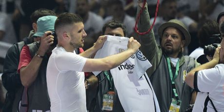 Ante Rebić (Foto: AFP)