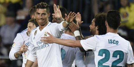 Cristiano Ronaldo (Foto: AFP)