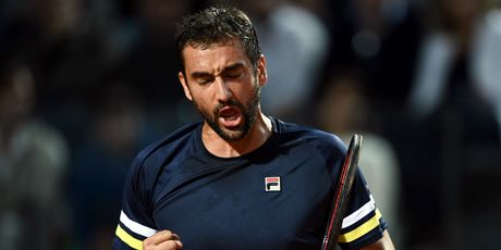 Marin Čilić (Foto: AFP)