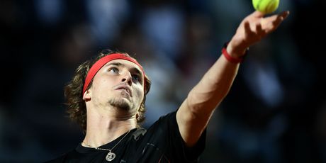 Alexander Zverev (Foto: AFP)