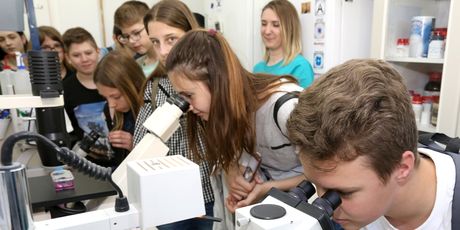 BašTina znanosti (Foto: IRB)