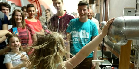 BašTIna znanosti (Foto: IRB)