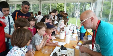 BašTIna znanosti (Foto: IRB)