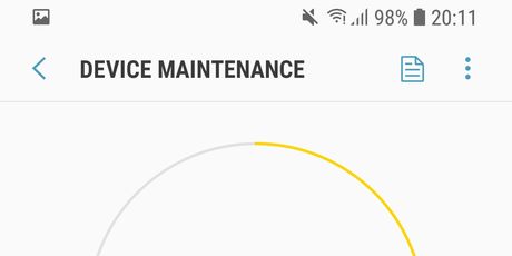 Samsung Galaxy S9 (Foto: Zimo)