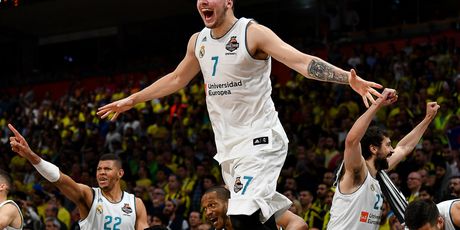 Luka Dončić (Foto: AFP)