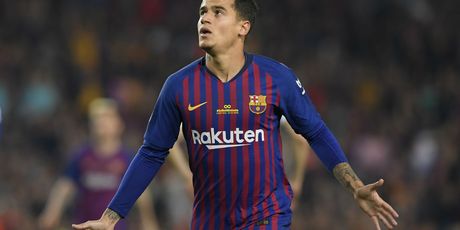 Philippe Coutinho (Foto: AFP)