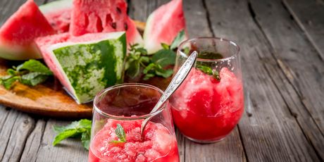 Sorbet od lubenice
