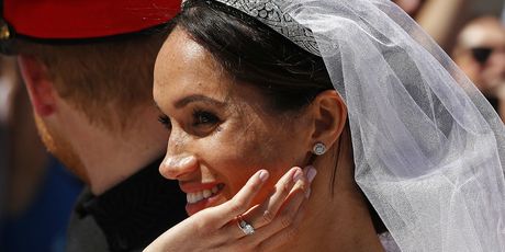 Meghan Markle za vjenčanje je izabrala vrlo nježnu nijansu laka za nokte - 5