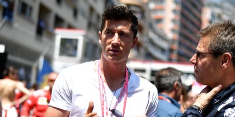 Robert Lewandowski (Foto: AFP)