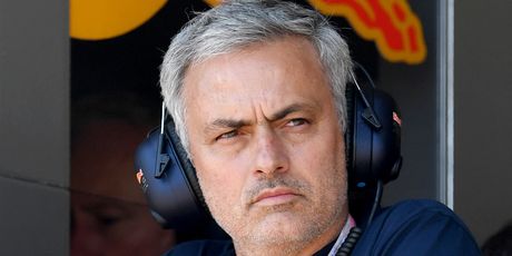 Jose Mourinho (Foto: AFP)