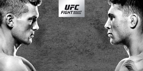 Darren Till vs Stephen Thompson