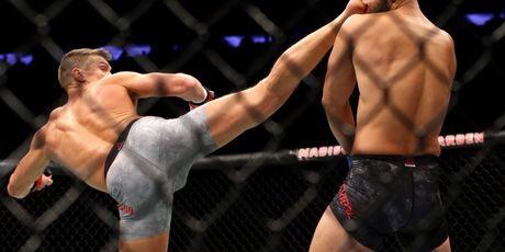 Stephen Thompson (Foto: AFP)