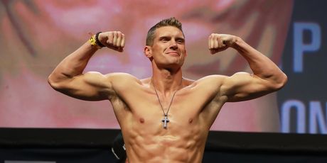 Stephen Thompson (Foto: AFP)