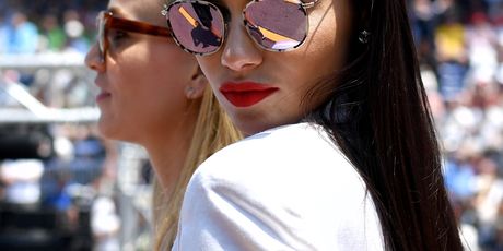 Adriana Lima (Foto: AFP)