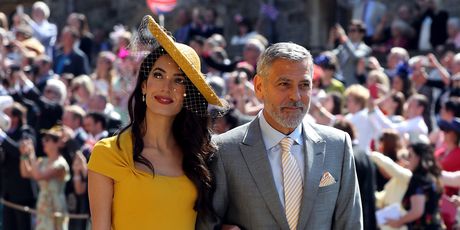 George Clooney, Amal Clooney (Foto: Getty Images)