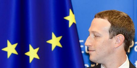 Mark Zuckerberg (Foto: © European Union 2018 - Source : EP)