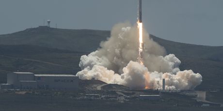 Lansiranje satelita (Foto: NASA/Bill Ingalls)