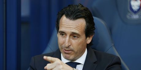 Unai Emery (Foto: AFP)