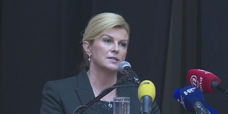 Kolinda Grabar-Kitarović (Foto: Dnevnik.hr)