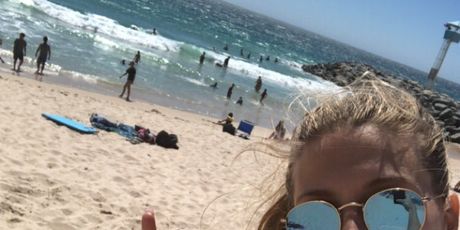 Eugenie Bouchard (Twitter)
