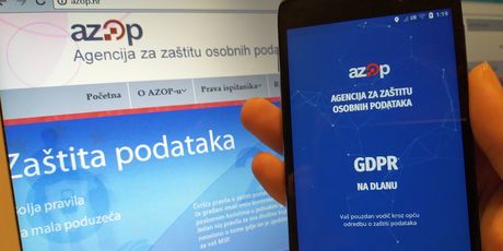 GDPR na dlanu (Foto: Zimo)