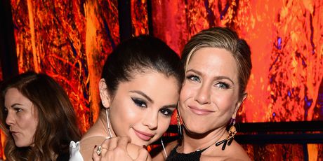Jennifer Aniston, Selena Gomez (Foto: Getty Images)