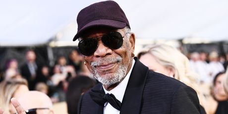 Morgan Freeman (Foto: Getty) - 3
