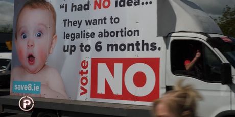 Referendum o ukidanju zabrane pobačaja u Irskoj (Foto: Dnevnik.hr) - 4