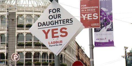 Referendum o ukidanju zabrane pobačaja u Irskoj (Foto: Dnevnik.hr) - 5