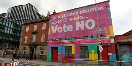 Referendum o ukidanju zabrane pobačaja u Irskoj (Foto: Dnevnik.hr) - 9