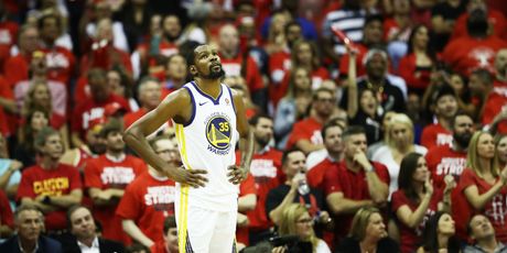 Kevin Durant (Foto: AFP)