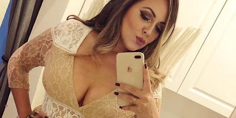 Priscilla Coelho (Foto: Facebook)