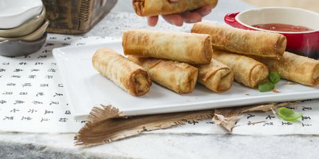 Proljetne rolice - 1