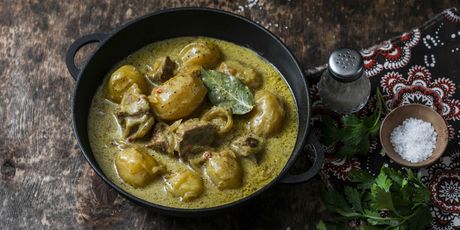 Massaman curry
