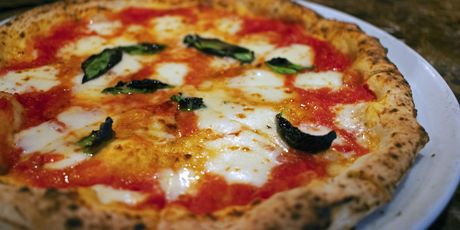 Napoletana pizza