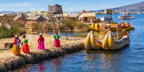 Jezero Titicaca - 1