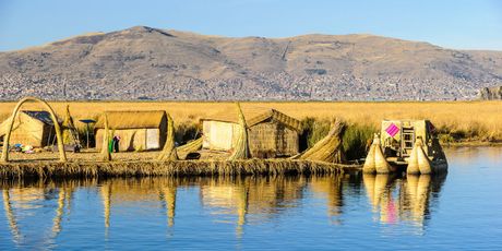 Jezero Titicaca - 2