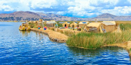 Jezero Titicaca - 3