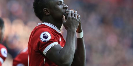 Sadio Mane (Foto: AFP)