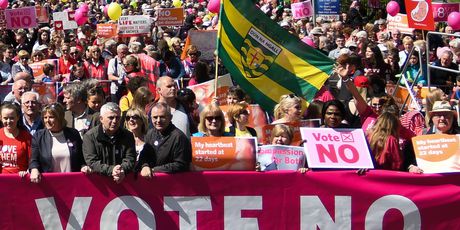 Referendum o pobačaju u Irskoj (Foto: AFP) - 1