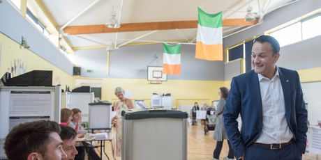 Referendum o pobačaju u Irskoj (Foto: AFP) - 2