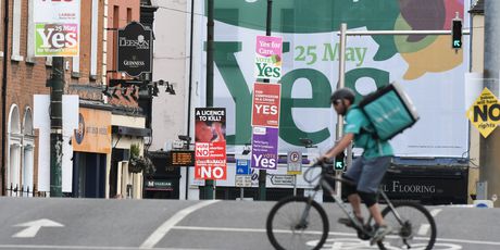 Referendum o pobačaju u Irskoj (Foto: AFP) - 3