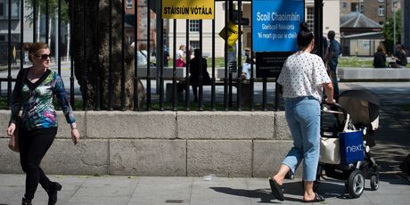 Referendum o pobačaju u Irskoj (Foto: AFP) - 4