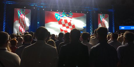 Opći sabor HDZ-a (Foto: Ivana Brkić Tomljenović)