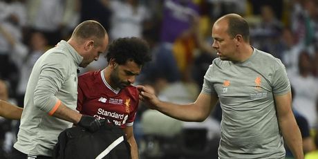 Mohamed Salah (Foto: AFP)