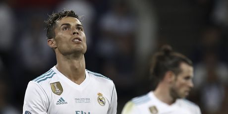 Cristiano Ronaldo (Foto: AFP)