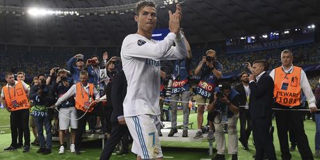 Cristiano Ronaldo (Foto: AFP)
